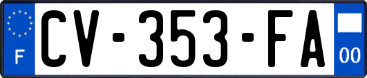 CV-353-FA