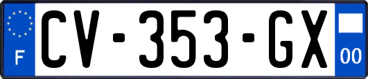 CV-353-GX