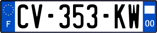 CV-353-KW