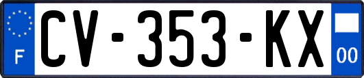 CV-353-KX