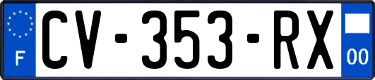 CV-353-RX