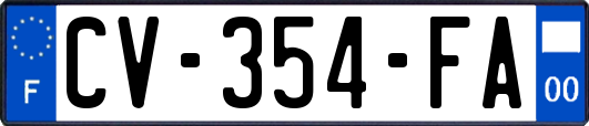 CV-354-FA