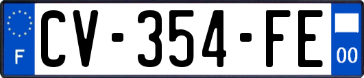 CV-354-FE