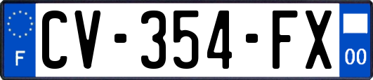 CV-354-FX