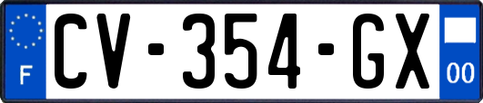 CV-354-GX