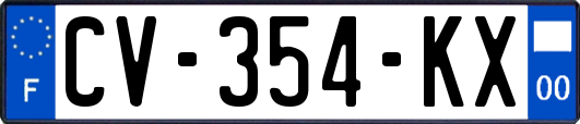 CV-354-KX