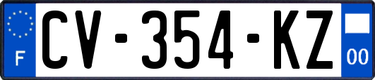 CV-354-KZ