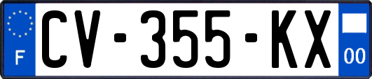 CV-355-KX