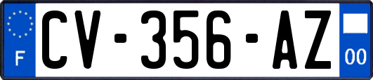 CV-356-AZ