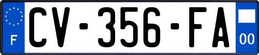 CV-356-FA