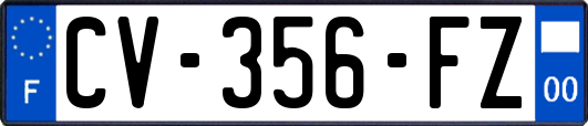 CV-356-FZ