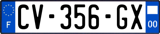 CV-356-GX