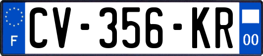 CV-356-KR