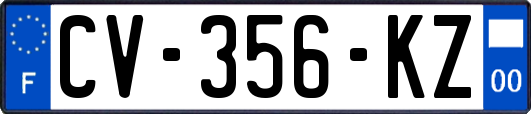 CV-356-KZ