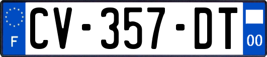 CV-357-DT