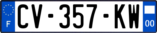 CV-357-KW