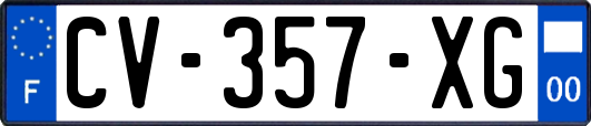 CV-357-XG