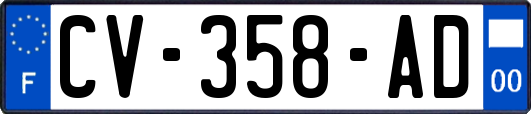 CV-358-AD