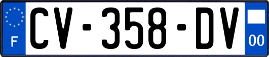 CV-358-DV