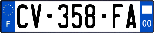 CV-358-FA