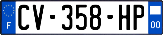 CV-358-HP