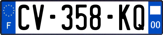 CV-358-KQ