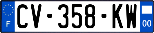 CV-358-KW