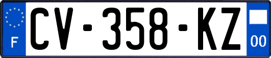 CV-358-KZ