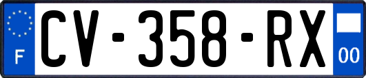 CV-358-RX