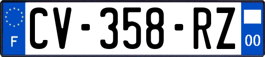 CV-358-RZ