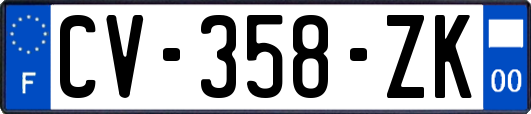 CV-358-ZK