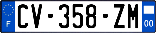 CV-358-ZM