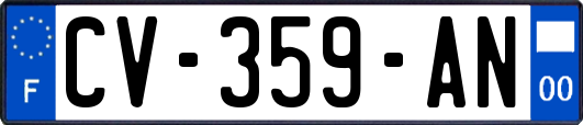 CV-359-AN