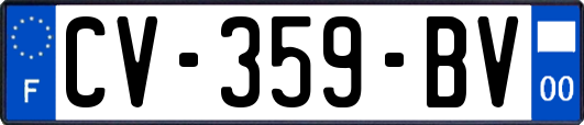 CV-359-BV