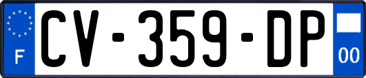 CV-359-DP