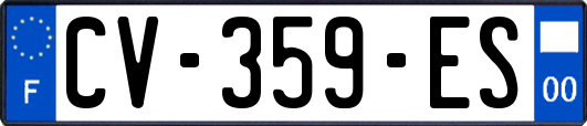 CV-359-ES