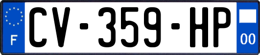 CV-359-HP