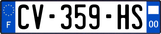 CV-359-HS