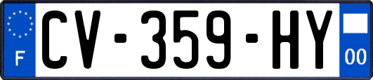 CV-359-HY