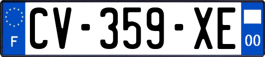 CV-359-XE