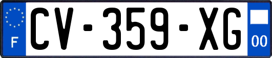 CV-359-XG