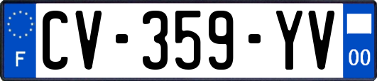 CV-359-YV