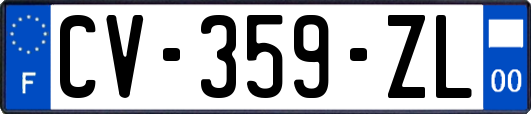 CV-359-ZL