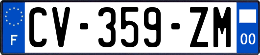 CV-359-ZM