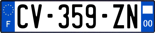 CV-359-ZN