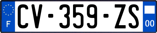 CV-359-ZS