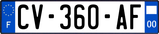 CV-360-AF