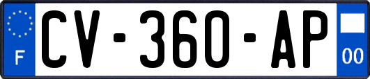 CV-360-AP