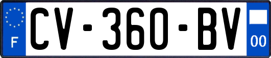 CV-360-BV