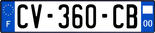 CV-360-CB
